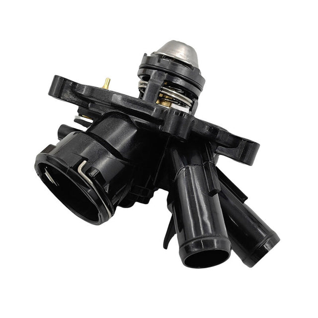 Thermostat Housing Fit For Mercedes-Benz C-Class W204 E-Class W212 SLK-Class R172 2712000215 THEH-BEN001 - Machter
