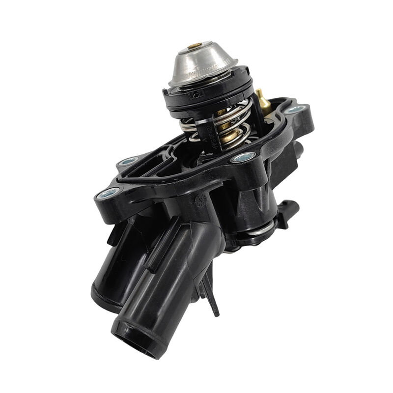 Thermostat Housing Fit For Mercedes-Benz C-Class W204 E-Class W212 SLK-Class R172 2712000215 THEH-BEN001 - Machter