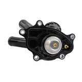 Thermostat Housing Fit For Mercedes-Benz C-Class W204 E-Class W212 SLK-Class R172 2712000215 THEH-BEN001 - Machter