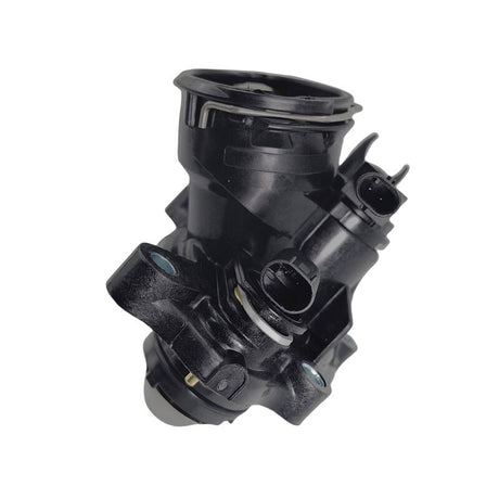 Thermostat Housing Fit For Mercedes-Benz C-Class W204 E-Class W212 SLK-Class R172 2712000215 - Machter