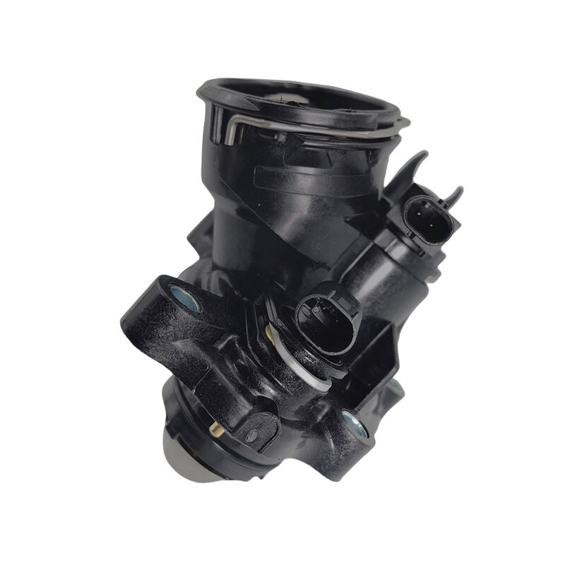 Thermostat Housing Fit For Mercedes-Benz C-Class W204 E-Class W212 SLK-Class R172 2712000215 THEH-BEN001 - Machter