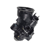 Thermostat Housing Fit For Mercedes-Benz C-Class W204 E-Class W212 SLK-Class R172 2712000215 THEH-BEN001 - Machter