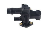 New Engine Coolant Thermostat Housing Fit For Ford Territory Diesel With Seal THEH-FD001 - Machter