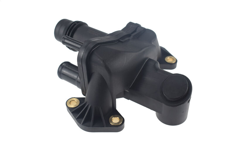 New Engine Coolant Thermostat Housing Fit For Ford Territory Diesel With Seal THEH-FD001 - Machter