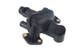 New Engine Coolant Thermostat Housing Fit For Ford Territory Diesel With Seal THEH-FD001 - Machter