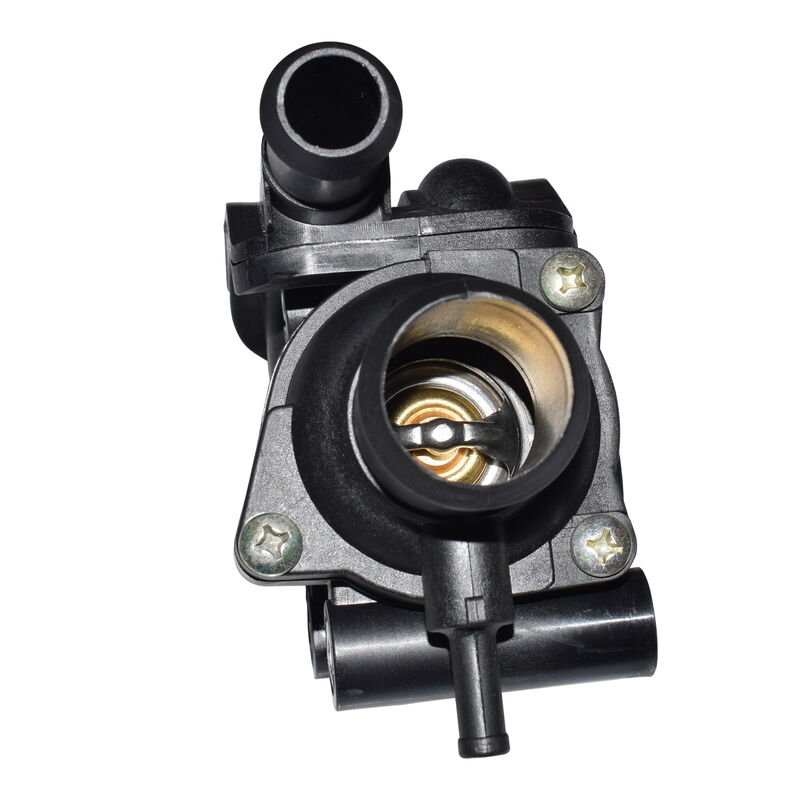 Engine Coolant Thermostat Water Outlet Housing Fit For Ford Focus 2.0L Escape THEH-FD002 - Machter