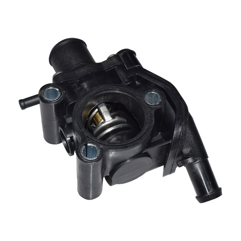 Engine Coolant Thermostat Water Outlet Housing Fit For Ford Focus 2.0L Escape THEH-FD002 - Machter