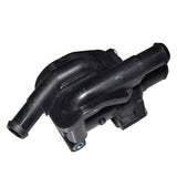 Engine Coolant Thermostat Water Outlet Housing Fit For Ford Focus 2.0L Escape THEH-FD002 - Machter
