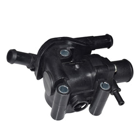 Engine Coolant Thermostat Water Outlet Housing Fit For Ford Focus 2.0L Escape THEH-FD002 - Machter