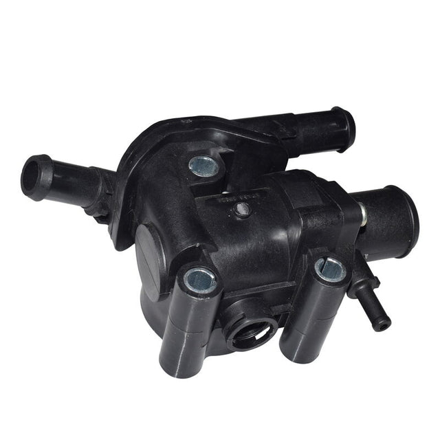 Engine Coolant Thermostat Water Outlet Housing Fit For Ford Focus 2.0L Escape THEH-FD002 - Machter