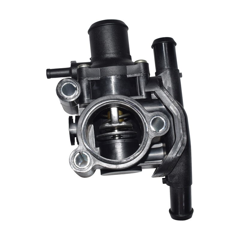 Engine Coolant Thermostat Water Outlet Housing Fit For Ford Focus 2.0L Escape THEH-FD002 - Machter