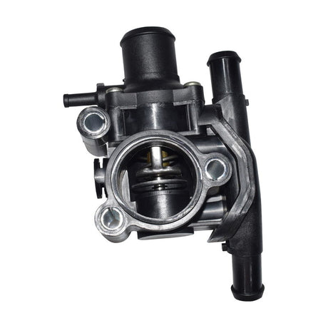 Engine Coolant Thermostat Water Outlet Housing Fit For Ford Focus 2.0L Escape THEH-FD002 - Machter