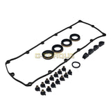 Suitable For ISZ 4JJ1TC V/COVER Gasket SET THR3138VCP - G-TORQUE | Universal Auto Spares