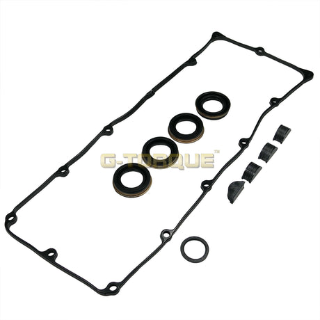 Suitable For ISZ 4JJ1TC V/COVER Gasket SET THR3140VCP - G-TORQUE | Universal Auto Spares