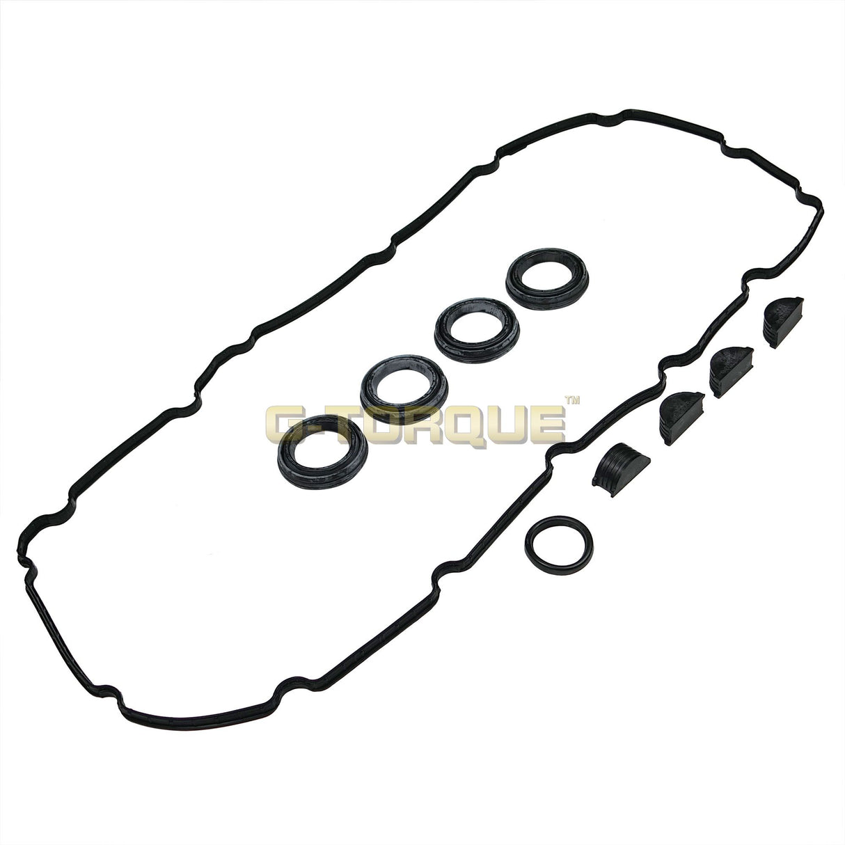 Suitable For Mitsubishi 6B31 V/COVER Gasket THR5232 - G-TORQUE | Universal Auto Spares
