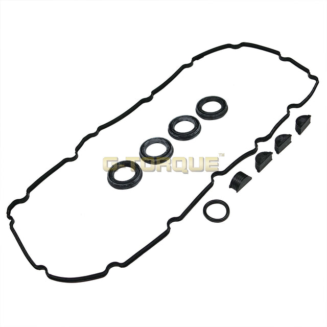 Suitable For Mitsubishi 6B31 V/COVER Gasket THR5232 - G-TORQUE | Universal Auto Spares