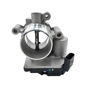 Machter Throttle Body Fit For VW Beetle Caddy CC Golf Jetta Passat Polo Tiguan Touran For Audi A1 A3 A4 A5 A6 Q3 Q5 TT 2.0TDI THRB-AU002 - Machter