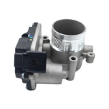 Throttle Body Fit For VW Beetle Caddy CC Golf Jetta Passat Polo Tiguan Touran For Audi A1 A3 A4 A5 A6 Q3 Q5 TT 2.0TDI - Machter