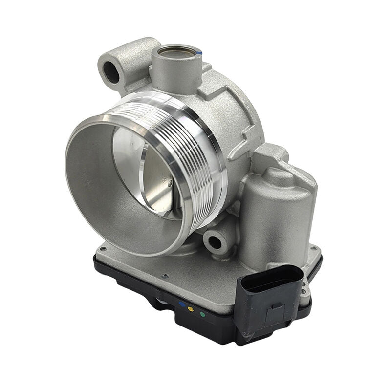5 Pins Throttle Body Fit For Audi A6 C6 2.7L A8 Q7 For Volkswagen Touareg 7LA 3.0L TDI 059145950A 2004-2017 THRB-AU003 - Machter