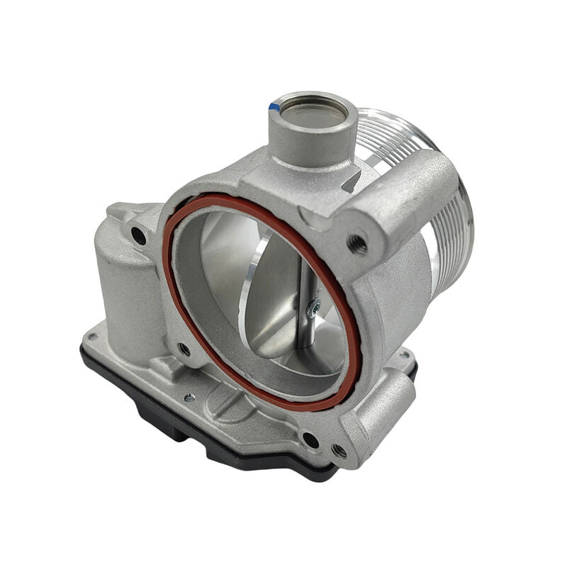 5 Pins Throttle Body Fit For Audi A6 C6 2.7L A8 Q7 For Volkswagen Touareg 7LA 3.0L TDI 059145950A 2004-2017 THRB-AU003 - Machter