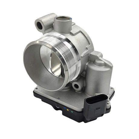 5 Pins Throttle Body Fit For Audi A6 C6 2.7L A8 Q7 For Volkswagen Touareg 7LA 3.0L TDI 059145950A 2004-2017 - Machter