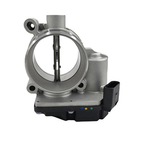 5 Pins Throttle Body Fit For Audi A6 C6 2.7L A8 Q7 For Volkswagen Touareg 7LA 3.0L TDI 059145950A 2004-2017 THRB-AU003 - Machter
