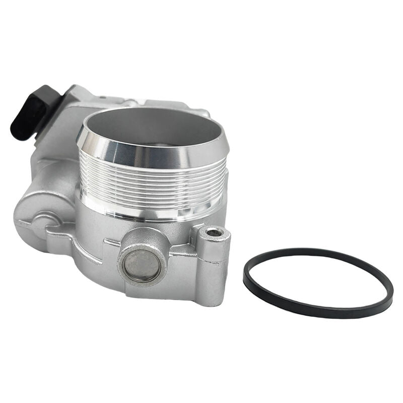 Throttle Body 4 Pins Fit For Audi A8 A6 C6 Q7 4L A5 8T A4 B8 Q5 8R For Volkswagen Phaeton 3D Touareg 7L 4E0145950C 2002-ON - Machter