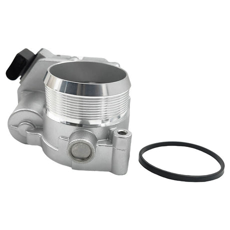 Throttle Body 4 Pins Fit For Audi A8 A6 C6 Q7 4L A5 8T A4 B8 Q5 8R For Volkswagen Phaeton 3D Touareg 7L 4E0145950C 2002-ON - Machter