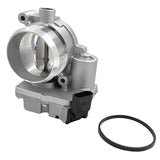 Throttle Body 4 Pins Fit For Audi A8 A6 C6 Q7 4L A5 8T A4 B8 Q5 8R For Volkswagen Phaeton 3D Touareg 7L 4E0145950C 2002-ON - Machter