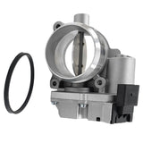 Throttle Body 4 Pins Fit For Audi A8 A6 C6 Q7 4L A5 8T A4 B8 Q5 8R For Volkswagen Phaeton 3D Touareg 7L 4E0145950C 2002-ON - Machter