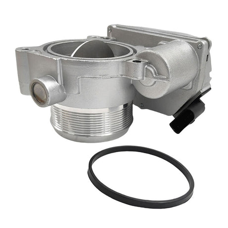 Throttle Body 4 Pins Fit For Audi A8 A6 C6 Q7 4L A5 8T A4 B8 Q5 8R For Volkswagen Phaeton 3D Touareg 7L 4E0145950C 2002-ON - Machter