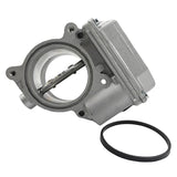 Throttle Body 4 Pins Fit For Audi A8 A6 C6 Q7 4L A5 8T A4 B8 Q5 8R For Volkswagen Phaeton 3D Touareg 7L 4E0145950C 2002-ON - Machter