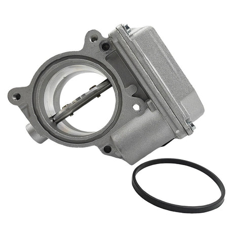 Throttle Body 4 Pins Fit For Audi A8 A6 C6 Q7 4L A5 8T A4 B8 Q5 8R For Volkswagen Phaeton 3D Touareg 7L 4E0145950C 2002-ON - Machter