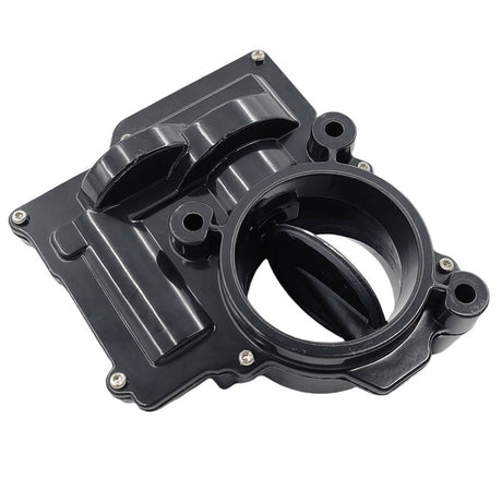 Throttle Body Fit For Audi A1 For Volkswagen EOS Beetle Golf Jetta Passat Sharan Polo Tiguan Touran Scirocco For Skoda Fabia 03C128063A 2006-2016 - Machter