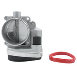 Throttle Body 6 Pins With Position Sensor Fit For BMW 3 E46 5 E39 X3 E83 Z3 E36 Z4 E85 13547502445 - Machter