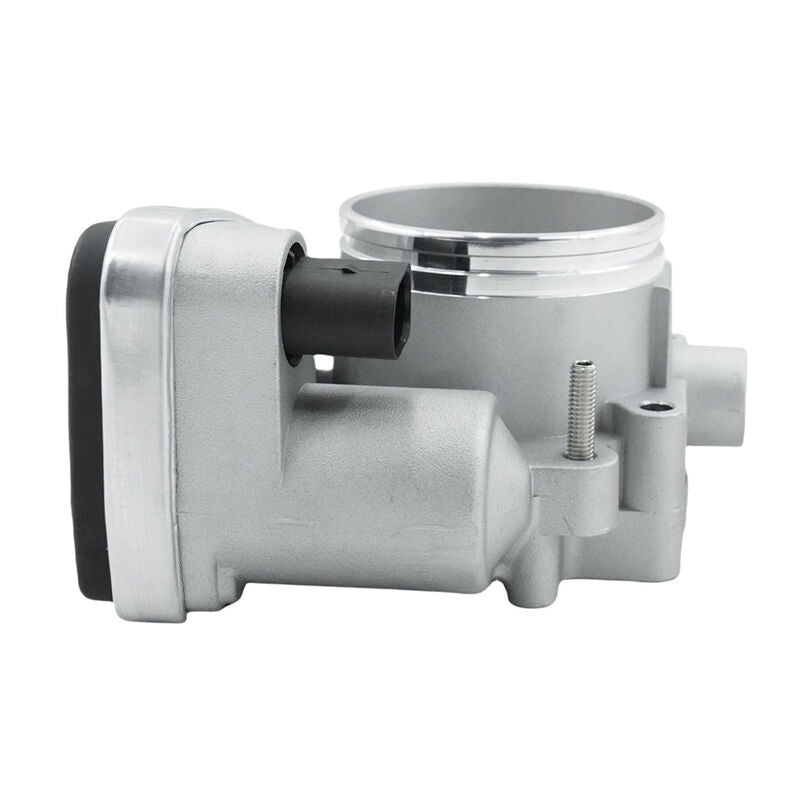 Throttle Body 6 Pins With Position Sensor Fit For BMW 3 E46 5 E39 X3 E83 Z3 E36 Z4 E85 13547502445 - Machter