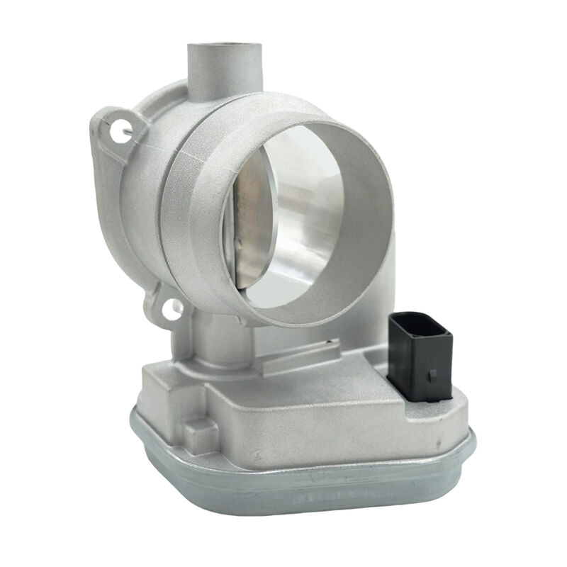 4 Pin Throttle Body 12V Fit For BMW X6 X3 X5 1 3 5 6 7 Series 11717804384 11717791481 - Machter