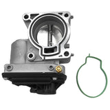 Throttle Body Fit For Ford Mondeo MA MB MC 2.3L SEBA SEB 2007-2015 4M5G9F991FA - Machter