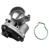 Throttle Body Fit For Ford Mondeo MA MB MC 2.3L SEBA SEB 2007-2015 4M5G9F991FA - Machter