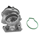 Throttle Body Fit For Ford Mondeo MA MB MC 2.3L SEBA SEB 2007-2015 4M5G9F991FA - Machter
