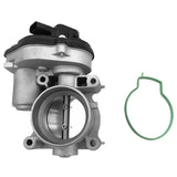 Throttle Body Fit For Ford Mondeo MA MB MC 2.3L SEBA SEB 2007-2015 4M5G9F991FA - Machter