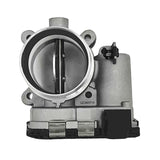 Throttle Body With TPS Sensor Fit For Ford Ranger PX 2.2L 3.2L P4-AT P5-AT 2011-2022 - Machter