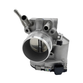Throttle Body Assembly Fit For Kia Rio UB Hyundai Accent RB i20 PB 1.4L 1.6L G4FA G4FC 2010-2017 351002B200 - Machter