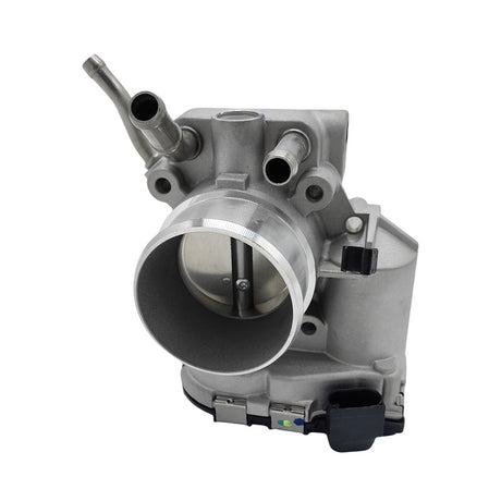 Throttle Body Assembly Fit For Kia Rio UB Hyundai Accent RB i20 PB 1.4L 1.6L G4FA G4FC 2010-2017 351002B200 - Machter