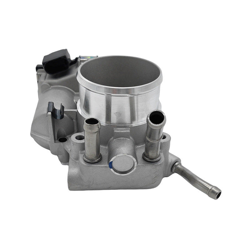 Throttle Body Assembly Fit For Kia Rio UB Hyundai Accent RB i20 PB 1.4L 1.6L G4FA G4FC 2010-2017 351002B200 - Machter
