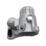 Throttle Body Assembly Fit For Landrover Freelander 2 Range Rover For Peugeot 4007 Diesel - Machter