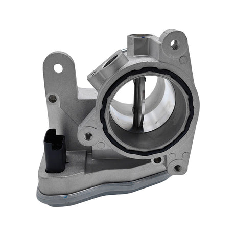 Throttle Body Assembly Fit For Landrover Freelander 2 Range Rover For Peugeot 4007 Diesel - Machter