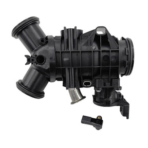 Throttle Body Fit For Land Rover Discovery Range Rover Sport 3.0L V6 LR061957 2016-2021 THRB-LR002 - Machter