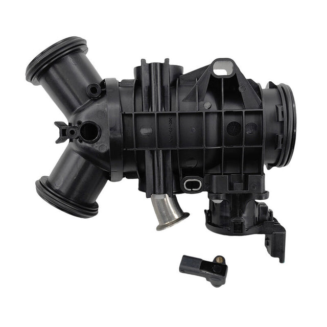 Throttle Body Fit For Land Rover Discovery Range Rover Sport 3.0L V6 LR061957 2016-2021 THRB-LR002 - Machter