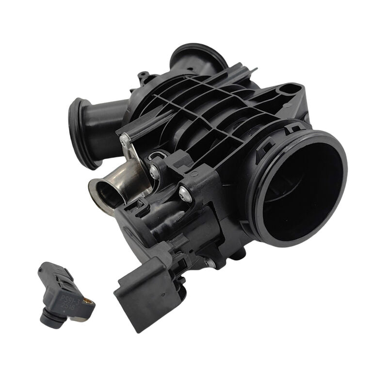 Throttle Body Fit For Land Rover Discovery Range Rover Sport 3.0L V6 LR061957 2016-2021 THRB-LR002 - Machter